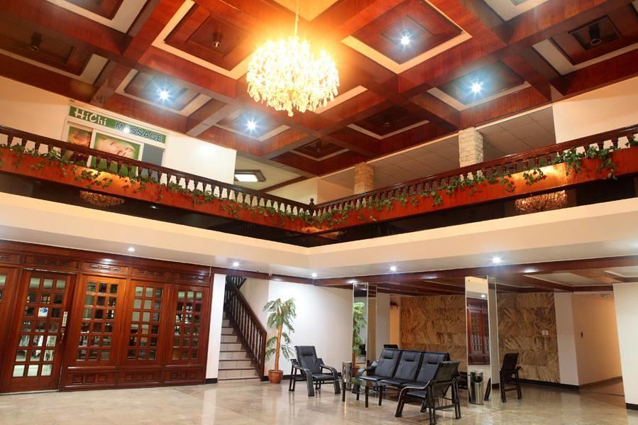 آنغلوس V.F. Four Season Hotel المظهر الخارجي الصورة