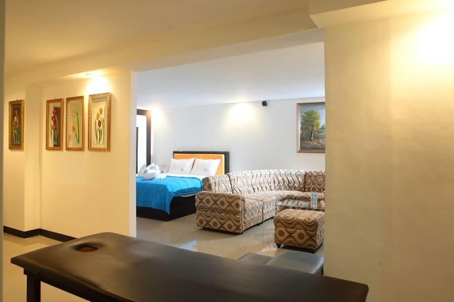 آنغلوس V.F. Four Season Hotel المظهر الخارجي الصورة