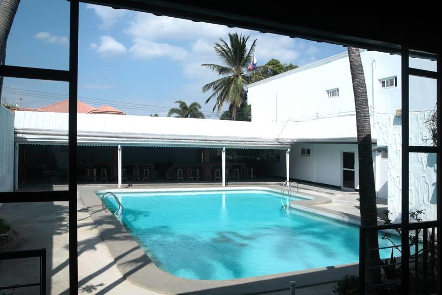آنغلوس V.F. Four Season Hotel المظهر الخارجي الصورة