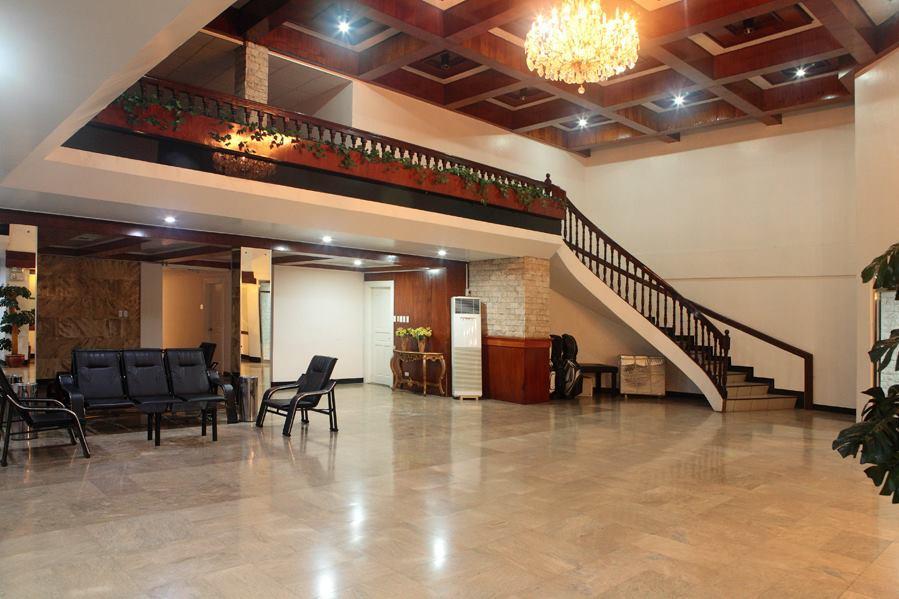 آنغلوس V.F. Four Season Hotel المظهر الخارجي الصورة